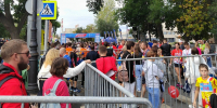 В Самаре на забег «Чистый спорт» зарегистрировались 6500 человек. - ProGorodSamara.Ru