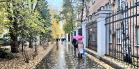 Синоптики рассказали, когда закончатся дожди в Самаре - ГТРК Самара