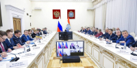 Вячеслав Федорищев провел заседание оперативного штаба по подготовке Самарской области к форуму «Россия – спортивная держава» - ProGorodSamara.Ru