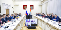 Вячеслав Федорищев провел совещание по подготовке Самары к форуму "Россия — спортивная держава" - Волга Ньюс