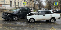 В Самаре в ДТП пострадали мужчина и пожилая женщина - НИА Самара