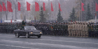 В Самаре 7 ноября пройдет традиционный Парад Памяти - Волга Ньюс