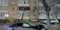 В Сызрани машина врезалась в дерево, пострадала 19-летняя девушка - НИА Самара