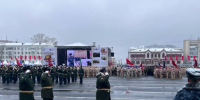 В Самаре пройдет традиционный Парад Памяти 7 ноября - ГТРК Самара
