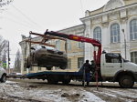 Эвакуация автомобилей на штрафстоянку с нового года в Самаре подорожает