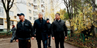 Иван Носков: «Чистота и порядок должны быть по всему городу» - SamaraGIS.Ru