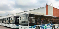 В Самаре на линии выйдут 25 новых автобусов - Волга Ньюс