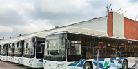 На дорогах Самары появятся 25 новых автобусов с кондиционерами и валидаторами - Комсомольская Правда Самара