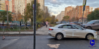 В Самаре двое детей попали в ДТП на пешеходном переходе - НИА Самара