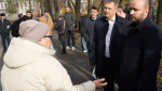В Самаре хотят создать сквер и парковку возле больницы № 7