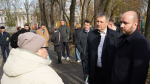 В Самаре хотят создать сквер и парковку возле больницы № 7
