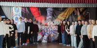Экскурсия в «Дом дружбы народов Самарской области» к Дню народного единства! - Медицинский колледж им. Н. Ляпиной