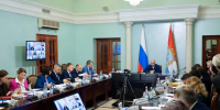 Ремонт моста в Похвистнево, трудоустройство участников СВО, работа по нацпроектам — в Самаре прошло оперативное совещание в правительстве - Волга Ньюс