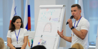 На форуме "Россия — спортивная держава" расскажут, зачем чемпионам получать образование - Волга Ньюс
