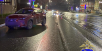 В Самаре женщина на Lexus сбила 14-летнего подростка - ГТРК Самара