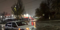 В Новокуйбышевске под колеса автомобиля попала пожилая женщина - Волга Ньюс