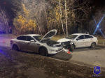В Кировском районе Самары в ДТП пострадала 19-летняя девушка
