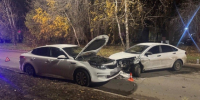 В Самаре 19-летнюю девушку госпитализировали с места ДТП - ГТРК Самара