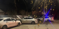 19-летняя девушка попала в больницу после ДТП в Кировском районе Самары - Комсомольская Правда Самара