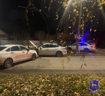 19-летняя девушка попала в больницу после ДТП в Кировском районе Самары