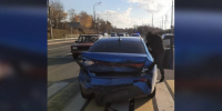 Два человека пострадали при столкновении Renault и Kia в Самаре - Комсомольская Правда Самара