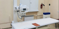 В самарской Городской поликлинике №13 обновили рентген-кабинет - ГТРК Самара