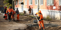В Железнодорожном районе Самары завершили укладку 1,6 км теплотрасс - Комсомольская Правда Самара