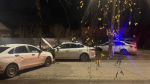19-летняя пассажирка Lada попала в больницу после ДТП в Кировском районе Самары