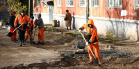 В Железнодорожном районе Самары специалисты завершили замену 1,6 км теплосетей - ProGorodSamara.Ru