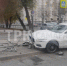 4 ноября в центре Самары произошло ДТП с двумя иномарками - ГТРК Самара