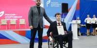 Губернатор Самарской области Вячеслав Федорищев наградил сильнейших спортсменов и тренеров региона - SamaraGIS.Ru