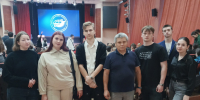 Встреча с космонавтом – Героем России - СЮИ ФСИН России
