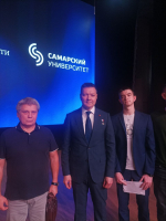 Встреча с космонавтом – Героем России