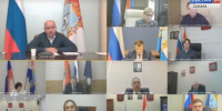 Губернатор Вячеслав Федорищев обратил внимание на необходимость полной легализации занятости населения - ГТРК Самара