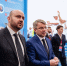 Вячеслав Федорищев осмотрел выставочную экспозицию XIII международного спортивного форума «Россия – спортивная держава» - ProGorodSamara.Ru