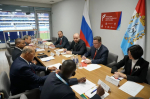 Вячеслав Федорищев принял участие в деловой программе форума «Россия – спортивная держава»