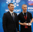 Футболист "КС" Николай Рассказов - Волга Ньюс