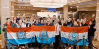 2 золотых, 6 серебряных и 2 бронзовых медали. - НИА Самара