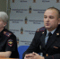 Победитель регионального этапа Всероссийского конкурса МВД «Народный участковый» встретился с воспитанниками самарского кадетского корпуса МВД  РФ - ГУ МВД Самарской области