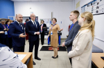 В Самару с рабочим визитом прибыл вице-премьер Дмитрий Чернышенко