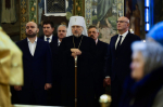 В Самару с рабочим визитом прибыл вице-премьер Дмитрий Чернышенко