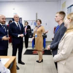 В Самару с рабочим визитом прибыл вице-премьер Дмитрий Чернышенко