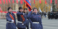 Волжские казаки примут участие в Параде Победы 2026 года в Москве - ТРК Скат