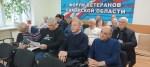 Герои России приняли участие в Юбилейной X Всероссийской просветительской акции «Большой этнографический диктант»