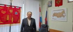 Герои России приняли участие в Юбилейной X Всероссийской просветительской акции «Большой этнографический диктант»