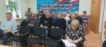 Герои России приняли участие в Юбилейной X Всероссийской просветительской акции «Большой этнографический диктант»
