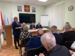 Герои России приняли участие в Юбилейной X Всероссийской просветительской акции «Большой этнографический диктант»