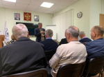 Герои России приняли участие в Юбилейной X Всероссийской просветительской акции «Большой этнографический диктант»