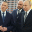 В Самаре Президент РФ оценил условия для занятий спортом в ФОК «Орбита» - Правительство Самарской области