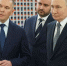 Президент Владимир Путин в Самаре посетил ФОК «Орбита» - ProGorodSamara.Ru